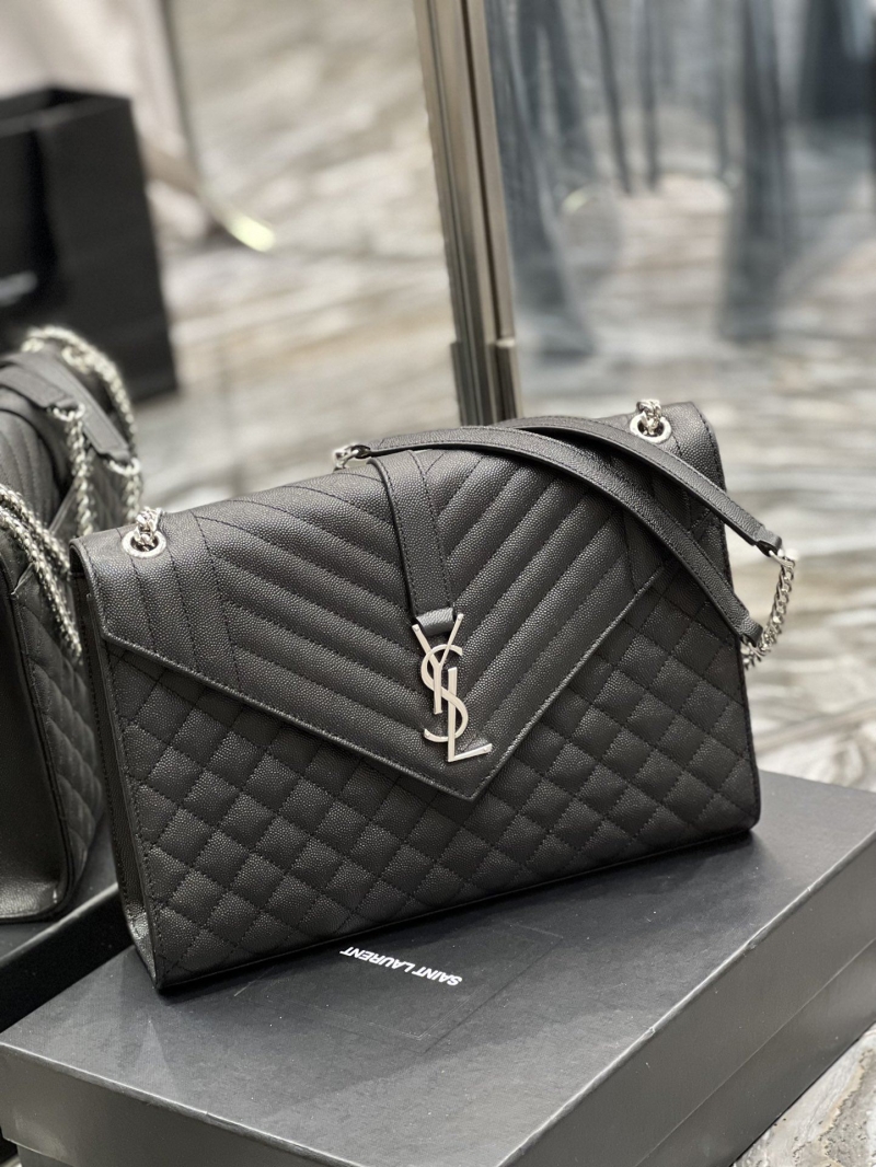 YSL Satchel Bags